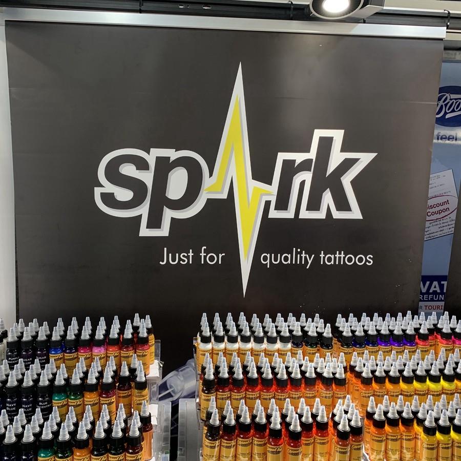 Skartoċċi tal-ispark 2019126