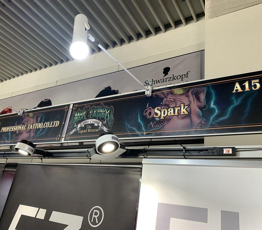 Skartoċċ tal-ispark 2019126-1