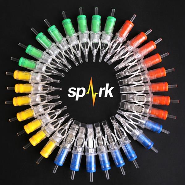 Skark-skartoċċ 2 Spark cartridge 2