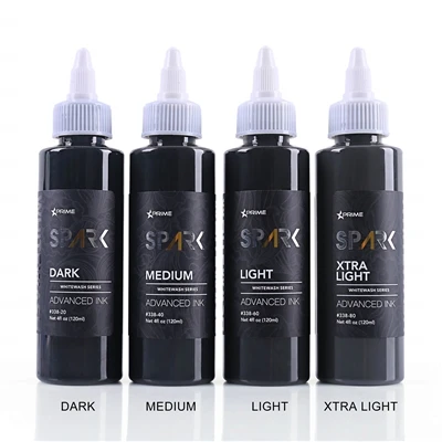 4oz 120ml Organic Long - Ink tal-whitewash li jdum