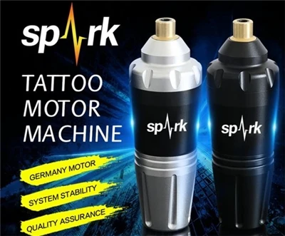 Pinna ta ' l-iskartoċċ tat-tatwa ġġ tal-ispark