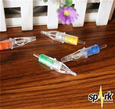L-Assi tal-Prim Spark + l-Iskartoċċ tal-Labra tat-Tattoo