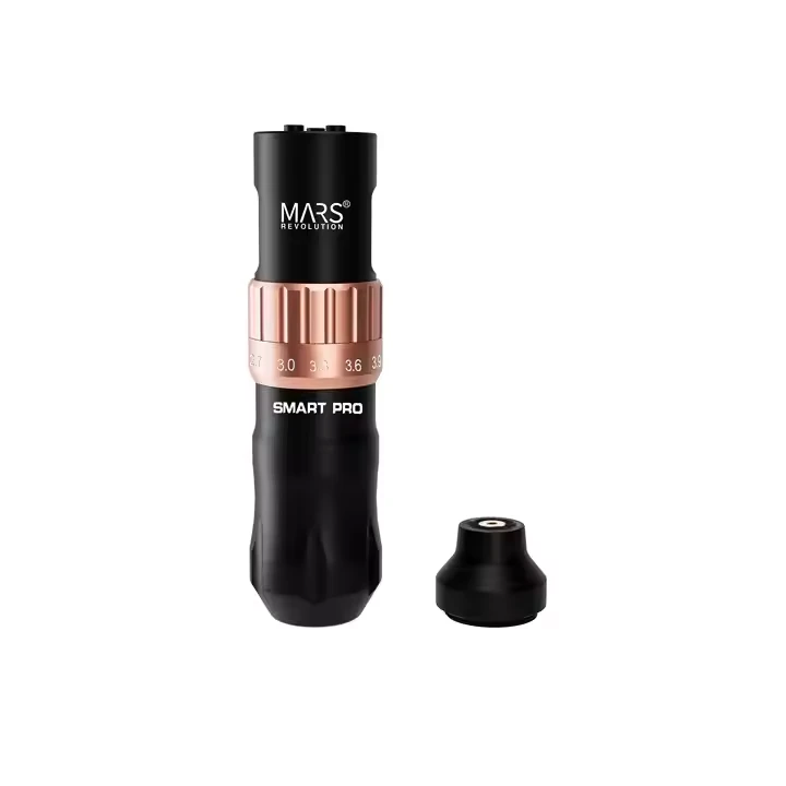 Magni Tal-Litografi 8V 6500 RPM 2.4-4.2mm Stroke 1500mAh Batterija Pen tat-Tatwaġġi