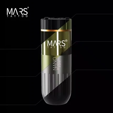 Mars Qosra Batterija Qasira Professjonali tal-Magna tat-Tatwaġġ Wireless