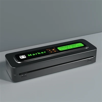 Spark Tattoo Tniedi Logħba-Bidla ta' Printer tat-Trasferiment Termali tal-Mar...