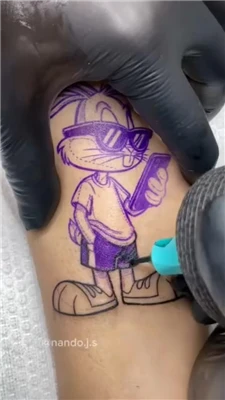 The New Canvas: How Modern Tattoo Artistry qed tiddefinixxi mill-ġdid il-ġild...