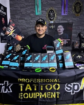 Prosit lill-artist @ atkins.morales u t-tim tagħhom għar-rebħ tal-ewwel post ...