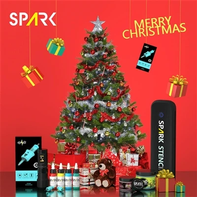 Il-Milied it-Tajjeb Mill-Familja Tatwaġġ Spark