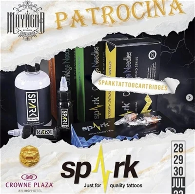 SpAark   Skrataċ   Sponsor   MAYAGNA   TATTOO   KONVENZJONI