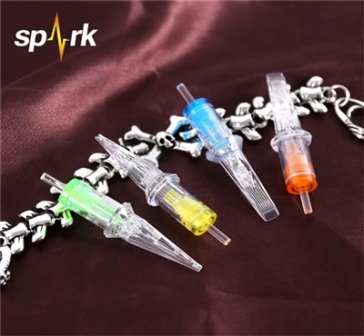Pinna tat-tatwaġġ bla fili SpArk Iltaqa 'Ma' #sparkextracartridges