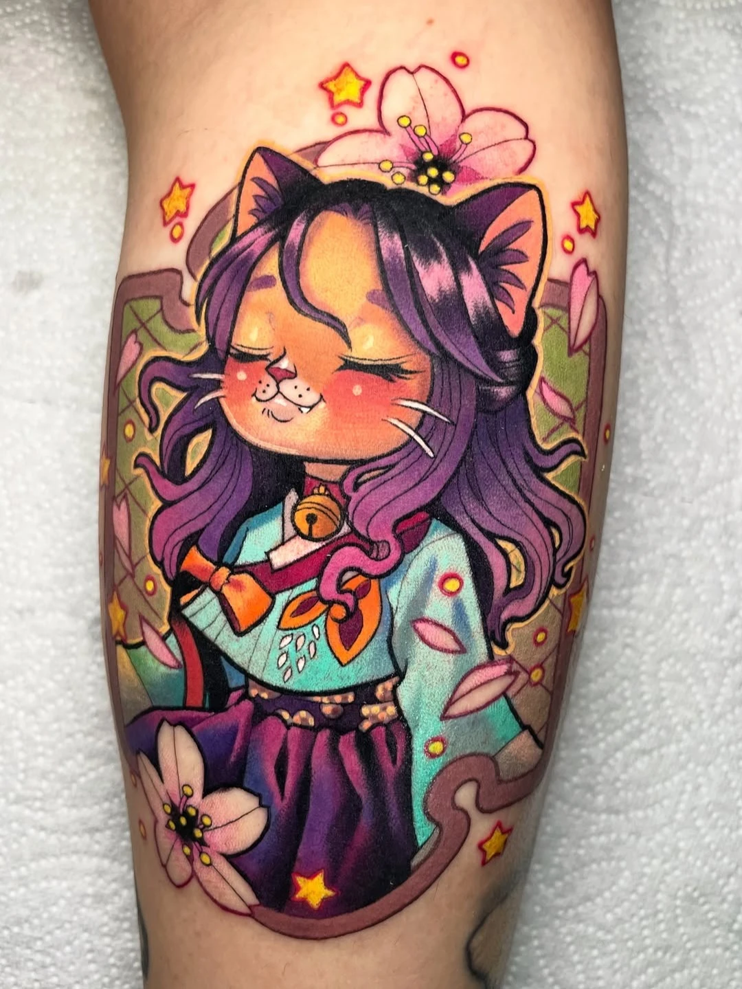 We are proud of working together with the amazing artist siamesescalante by SPARK INK Pro 1 We are proud of working together with the amazing artist siamesescalante by SPARK INK Pro 1