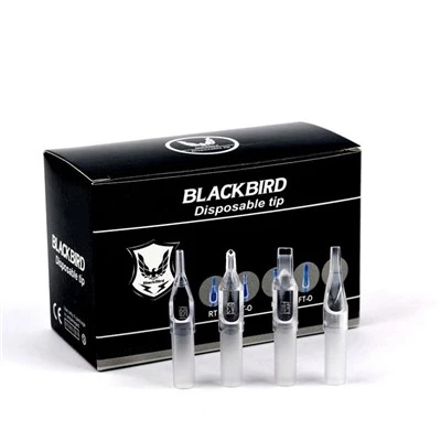 50pcs sterilizzati li jintremew magna tatwaġġ trasparenti
