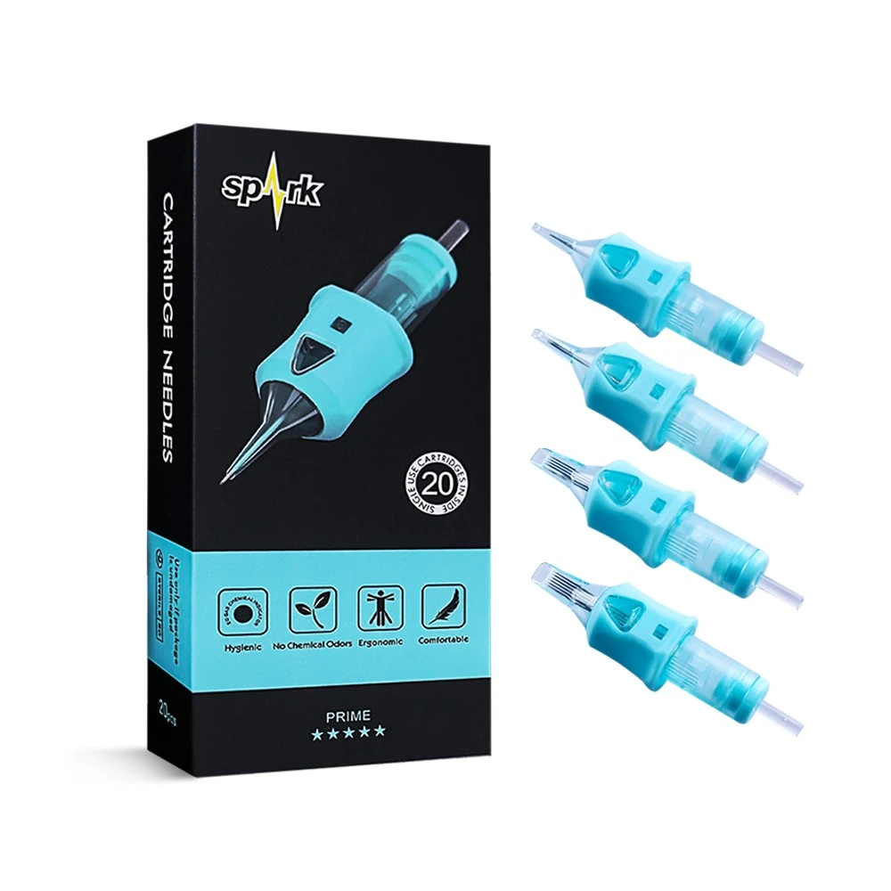 SpArk® Tiffany Tattoo Needle Skrataċ