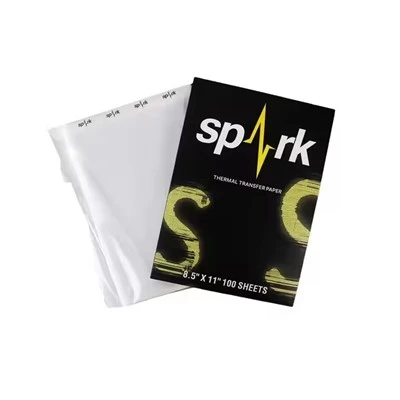 High - Dettall Spark Transferiment Temporanju tatwaġġ STENCIL Paper għal Magna Stencil Trasferiment