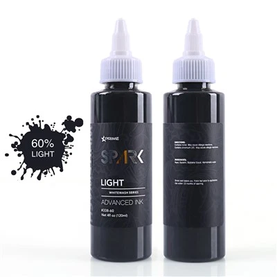4oz 120ml Organic Long - Ink tal-whitewash li jdum