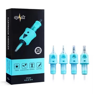 Labra tat-tatwaġġ tat-tatwaġġ tal-isparkle sterilizzata li jintremew li jintremew