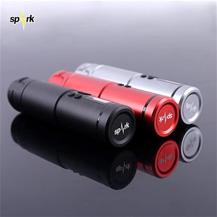 Lithium Battery Chargable Spark Wireless Tattoo Pen Tattoo Machine Għall-Bejgħ