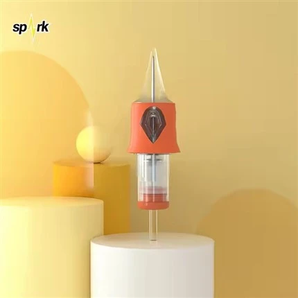 Labra tal-iskartoċċ tatwaġġ sterilizzata mill-ispark