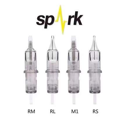 Labar tal-iskartoċċ tatwaġġ spark