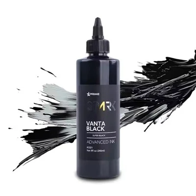 Bejgħ bl-ingrossa 8 oz 240 ml tal-linka tatwaġġ premium Set Custom Color Color Organic Liquid ta 'Kwalità Għolja u Karatteristika Permanenti