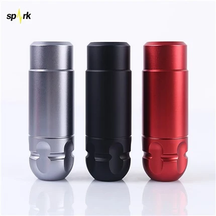 Magni tat-tatwaġġ bla fili Pinna Spark 2 Batteriji Spark Magni tat-tatwaġġ bla fili