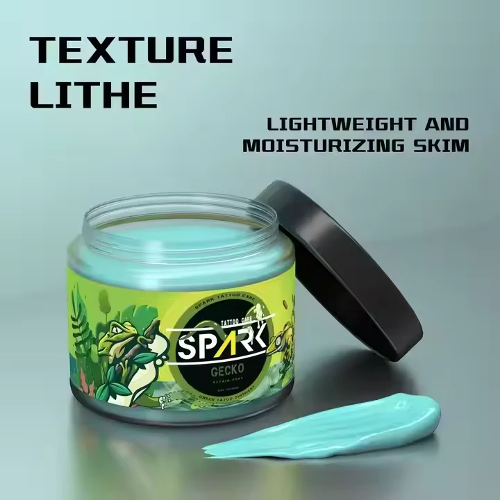 Spark Premium Tatwaġġ wara Kellug tal-Kulur tal-Kulur Naturali Aċċessorju tat-Tiswija tal-Ġilda għal Għamla Permanenti