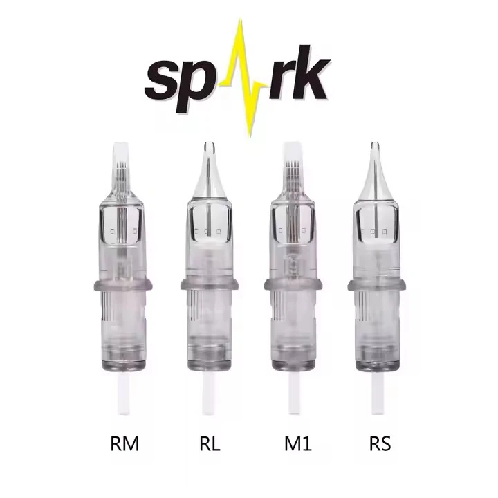 Labar tal-iskartoċċ tatwaġġ spark