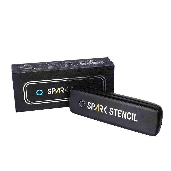 Materjal tal-Karta tal-Art tal-Korp Spark Wireless Bluetooth Temporanja Magna tat-Trasferiment tat-Tatwaġġ