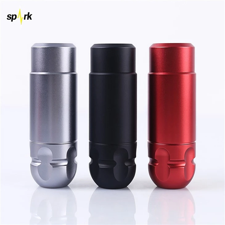 Magni tat-tatwaġġ bla fili Pinna Spark 2 Batteriji Spark Magni tat-tatwaġġ bla fili