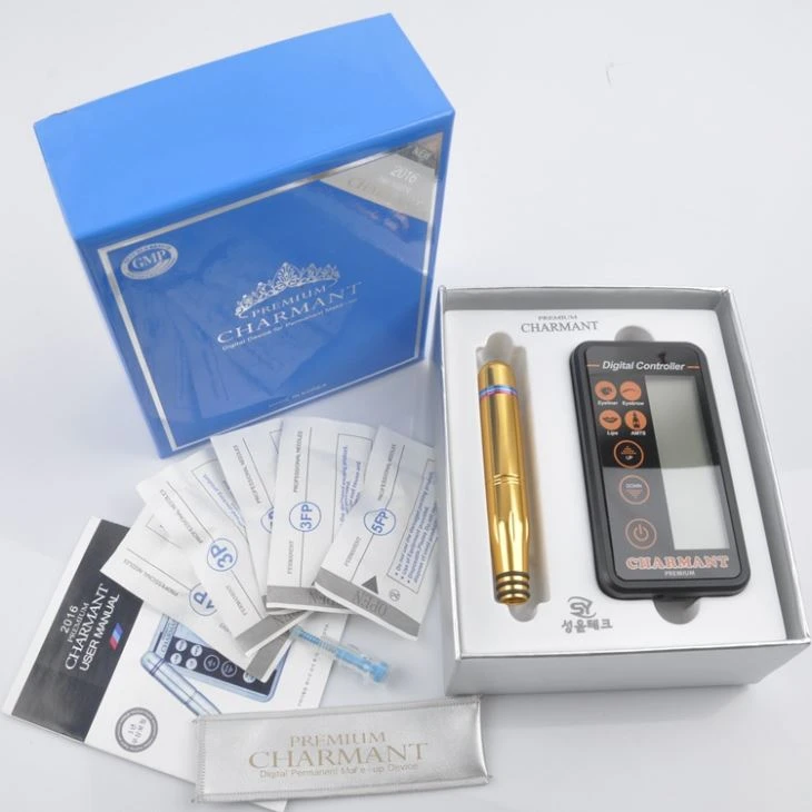 Charmant Makeup Machine Kit għal Eyebrow