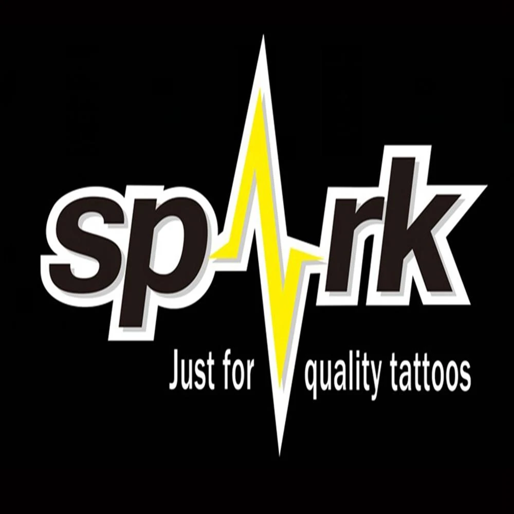 Skartoċċ tal-Labra tat-Tattoo Spark