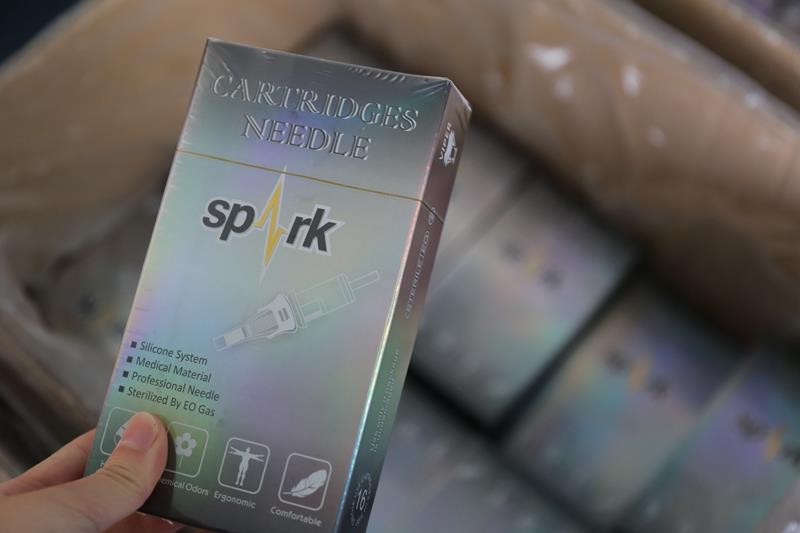 L-Assi tal-Ispark + l-Ordni tal-Skartoċċi Preċiżi lesti li Jmorru