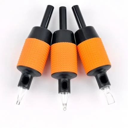 Hummingbird 100% Oriġinali li Jintrema Tattoo Grip Tube