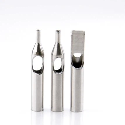 316-istainless Steel Tattoo ponta