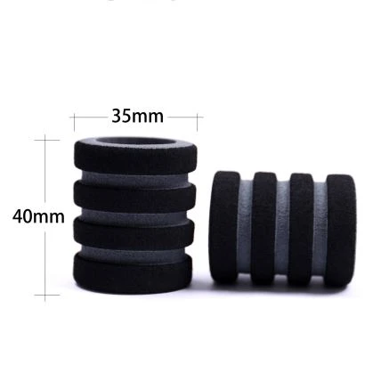 Fowm li Jintrewa 'Qawwa Grip Cover Memorja Fowm Grip Cover