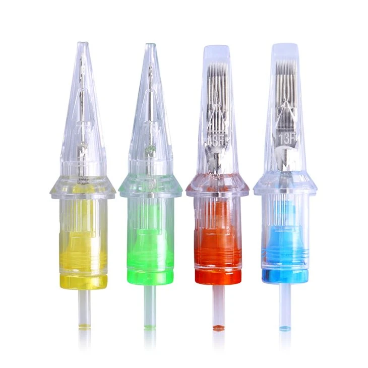 Spark Liner Tattoo Cartridges Standard 0.3mm & 0.35mm Cartridges tal-Labra