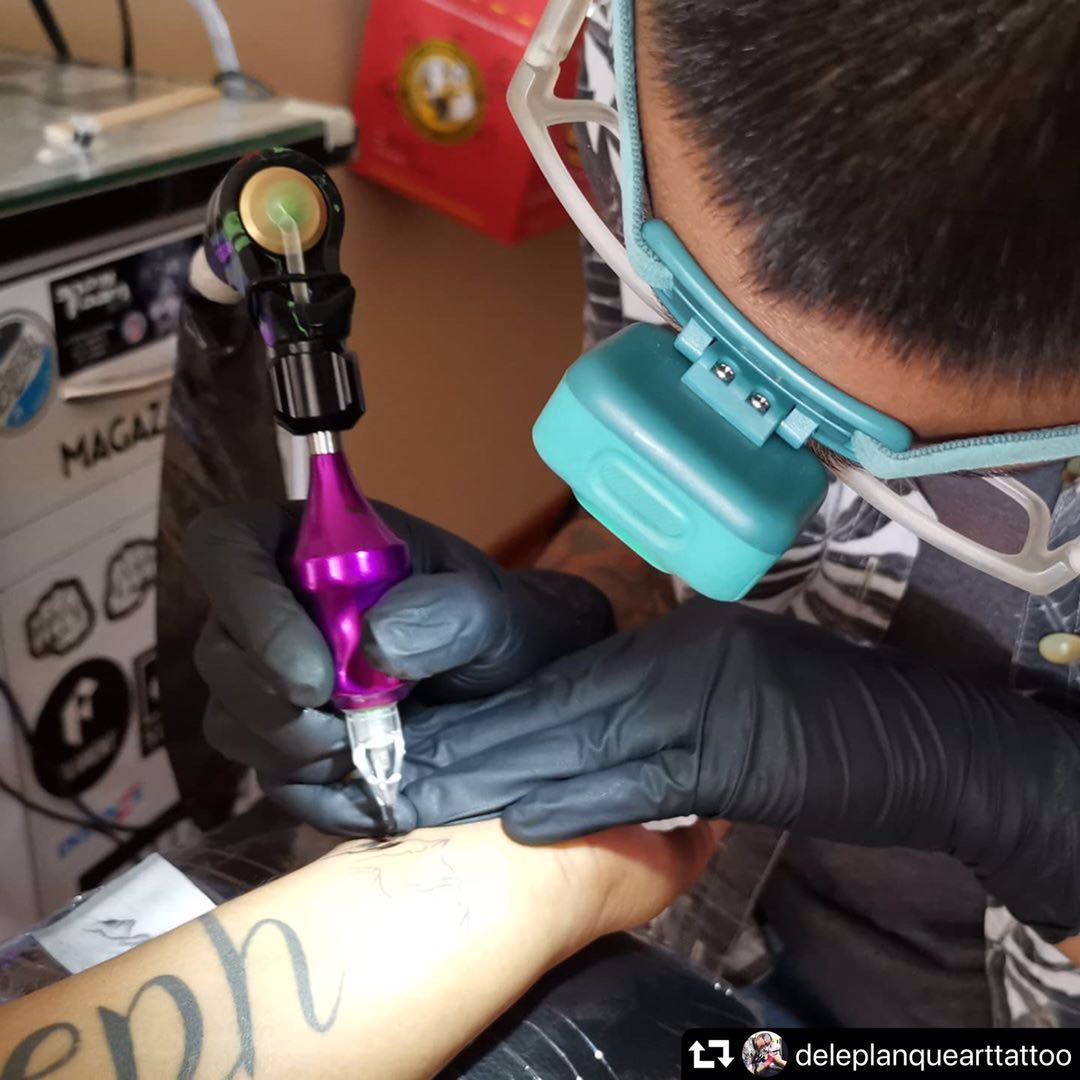 Artist Tattoo Peru Agħżel Skartoċċi tal-Ispark