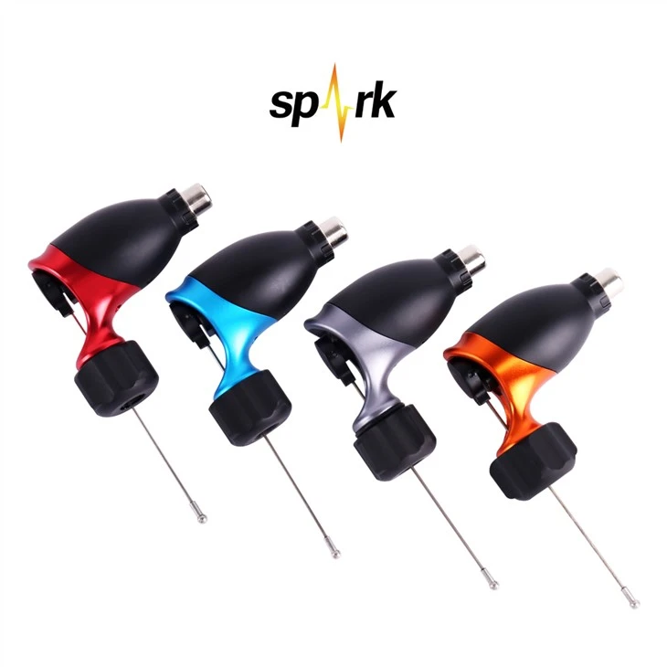 Spark Awguri 7 Magni tal-Iskartoċċ li Jdur tal-Iskartoċċ Magni tat-Tatwaġġi tal-Labra