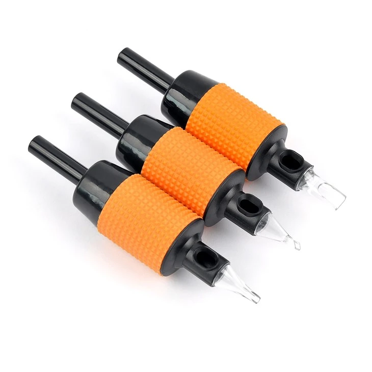 25MM Professional Tattoo Grip Tubi Tubi Disposable Tattoo