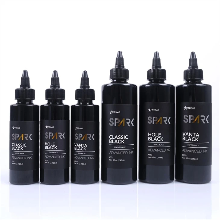 8OZ Iswed Linka Serje Toqba Iswed Triple Iswed Spark Tatwaġġ Linka Leadfree Tatwaġġ Linka