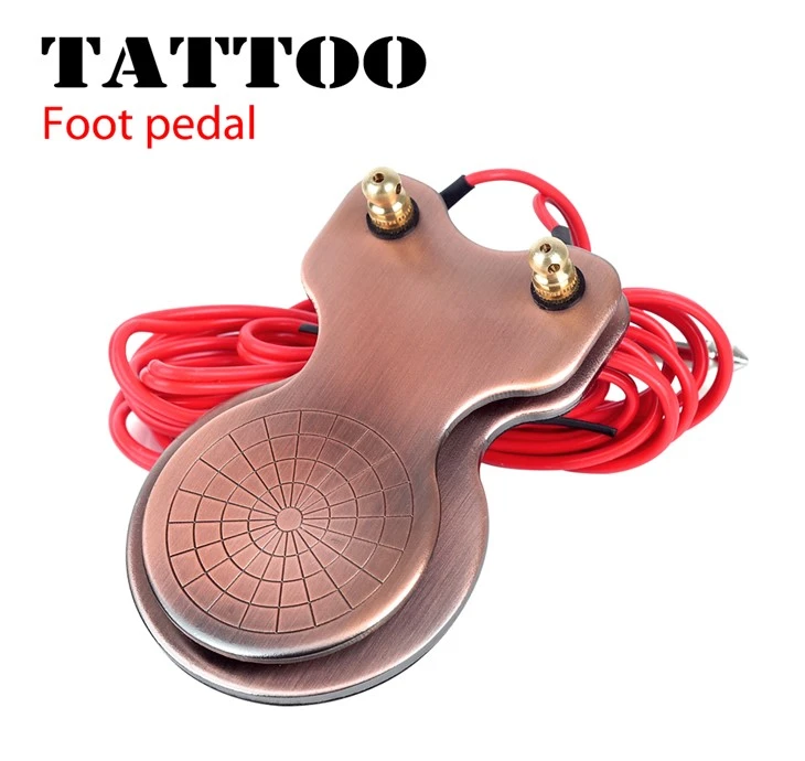Pedal tas-saqajn tat-tatwaġġ kontra ż-żlieq