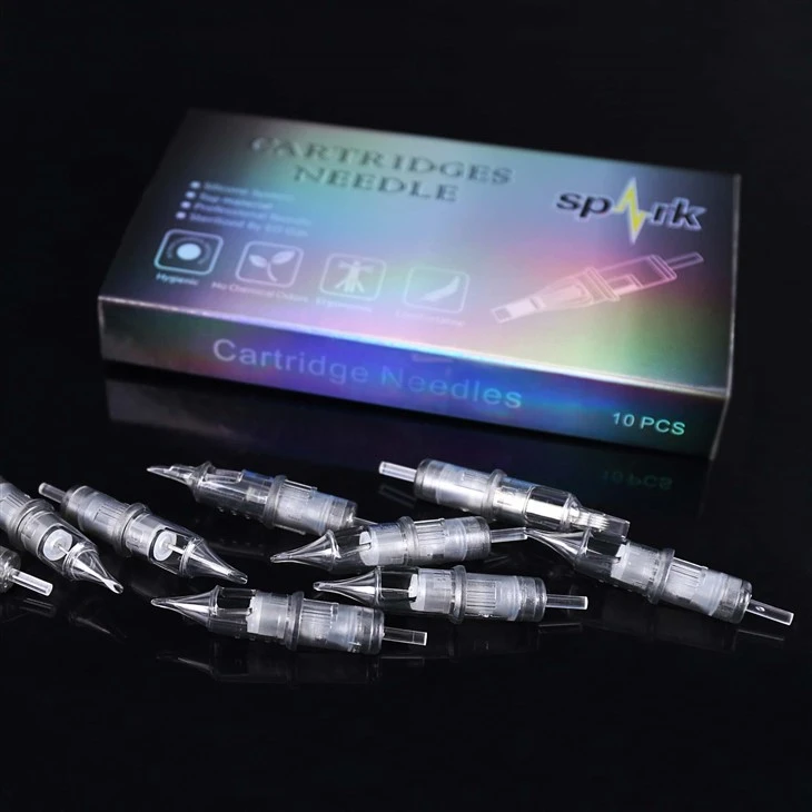Best Selling Premium Tattoo Needle Skartoċċ Labra Spark