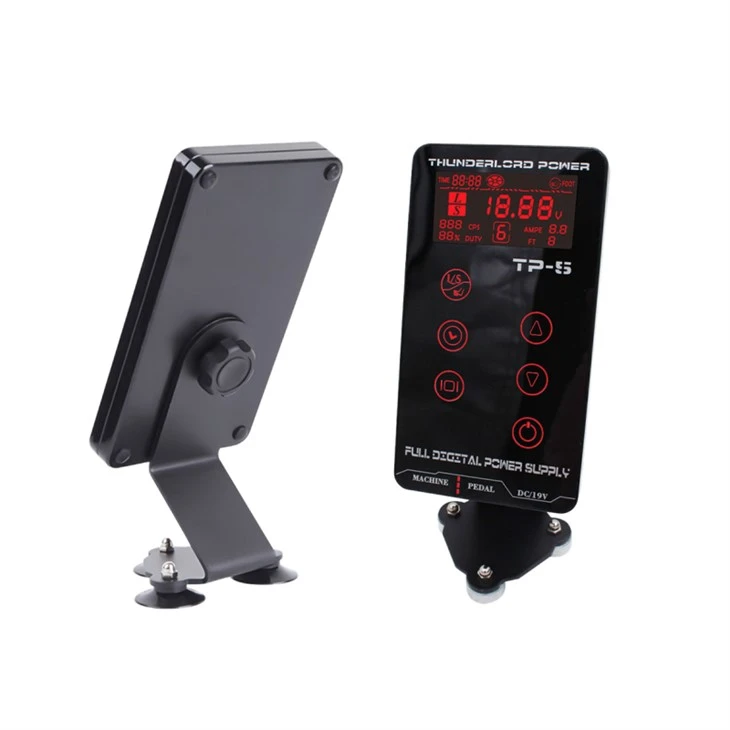 Għall-Magni tat-tatwaġġ LCD Tattoo Power Supply Power Supply
