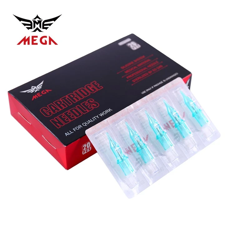 Mega Extra Issikkat Liner Tatwaġġ Skarto tal- Labra Textured Cartridges tal- Labra