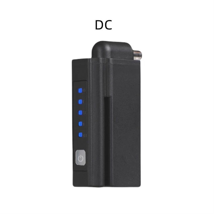 L-aktar ġdid 1500mAh Tattoo Wireless Power Supply
