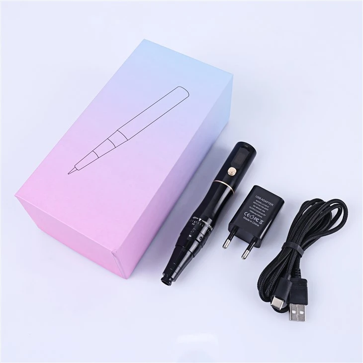 Makeup Permanenti Tatwaġġ Wireless Makeup Machine