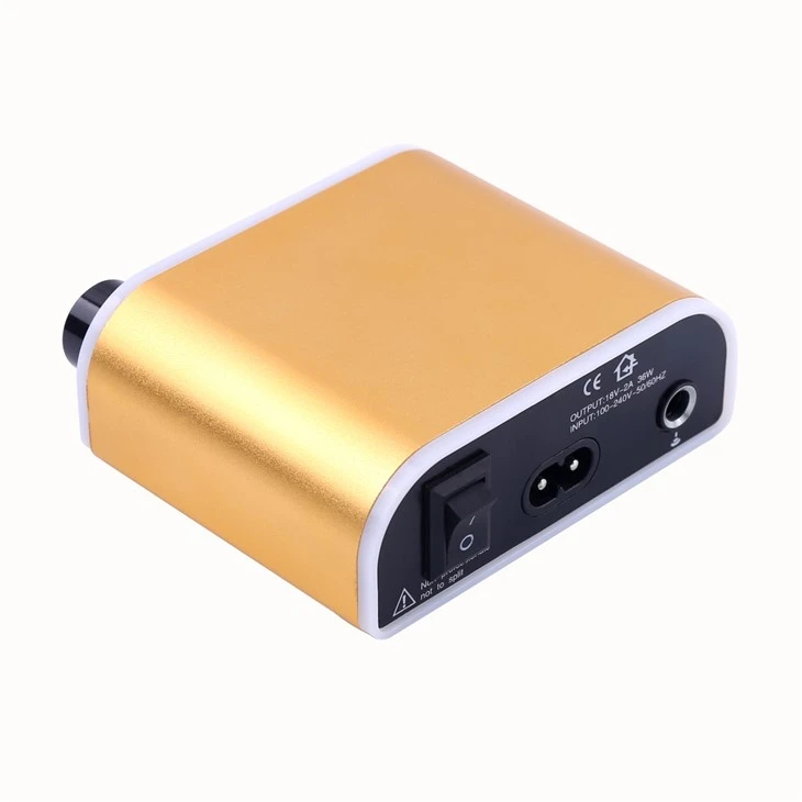 Portable LED Mini Jumpstart tatwaġġ Provvista