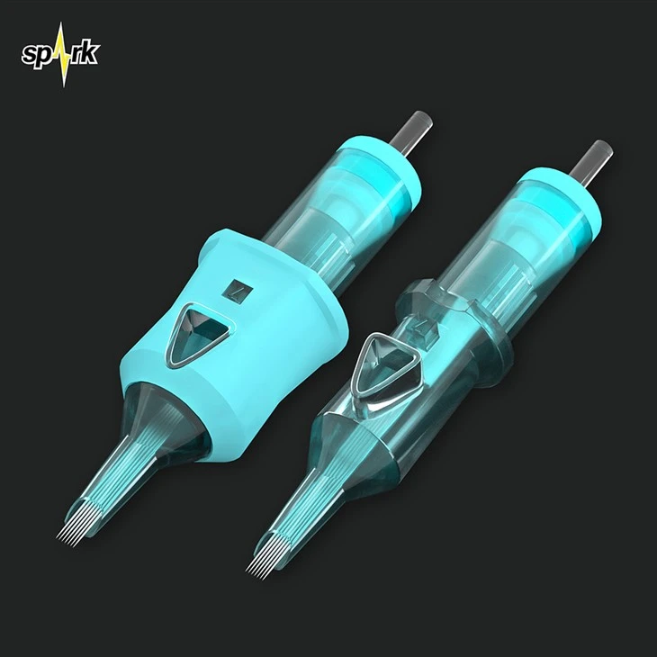 Kwalità Għolja Spark Tiffany Tattoo Needle Skrataċ