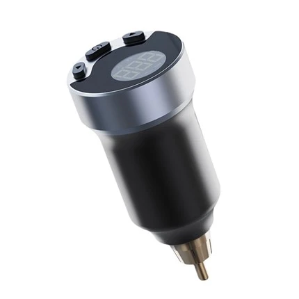 1600mA Wireless Tattoo Power Supply batterija tatwaġġ bla fili