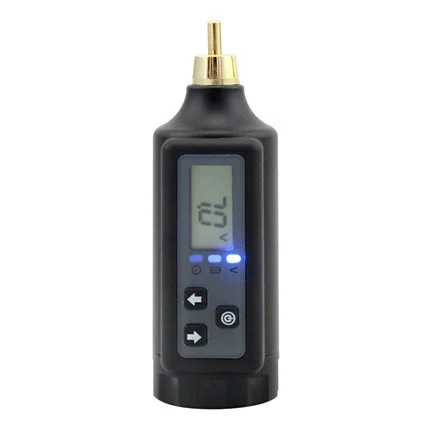 2000 MAh Wireless Tattoo Power Supply Diġitali